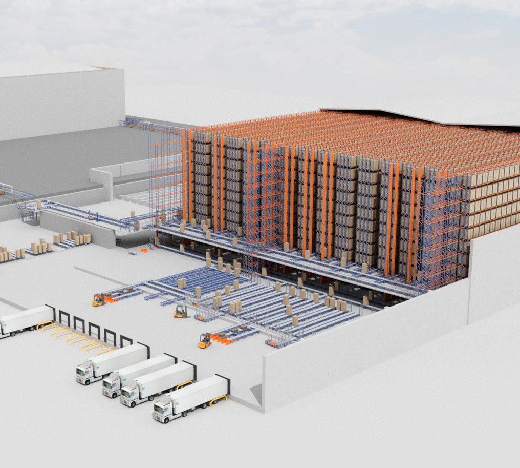 RENDERS TÉCNICOS / INDUSTRIALES