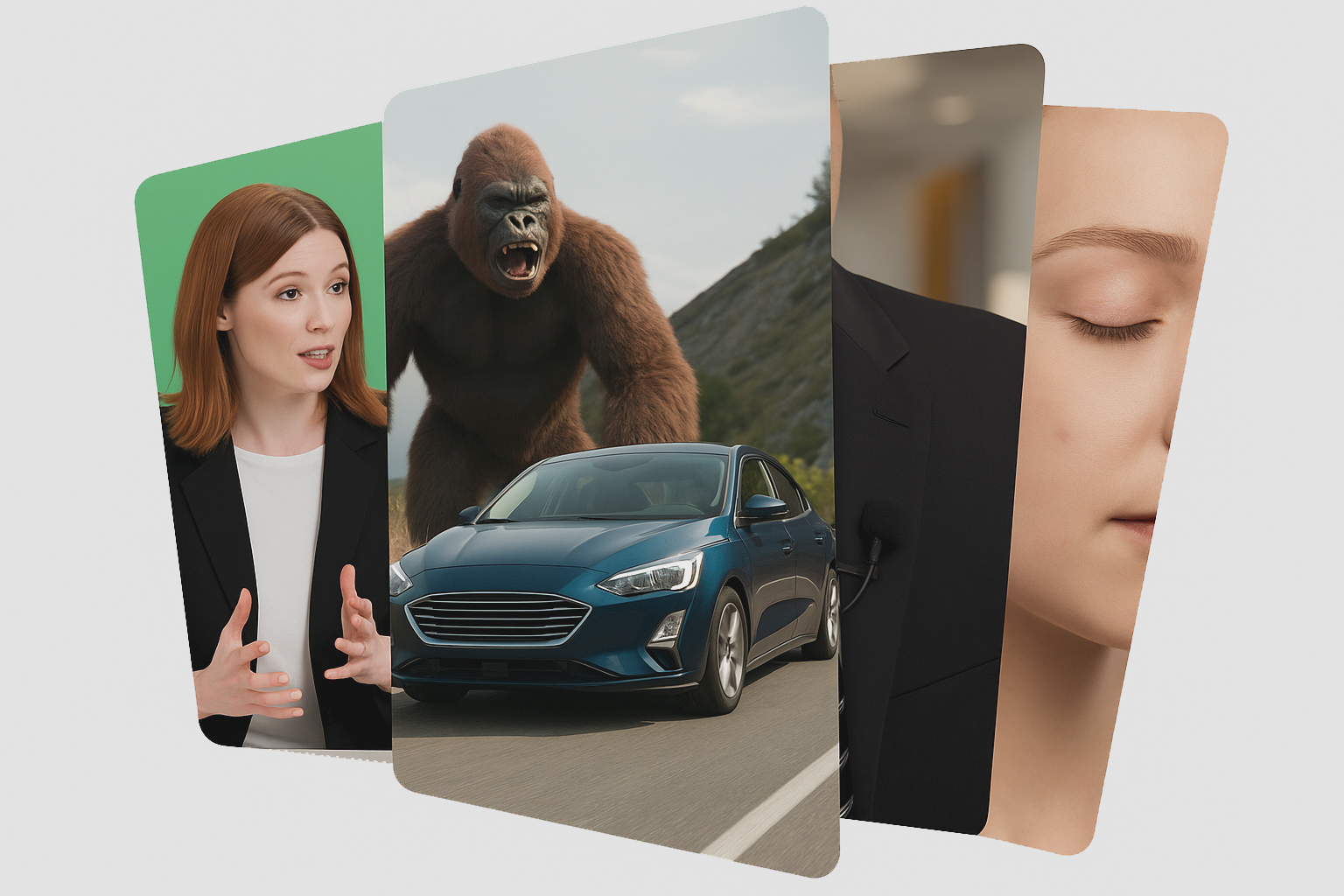 🎬 Pack VFX Flexible – 5 Planos