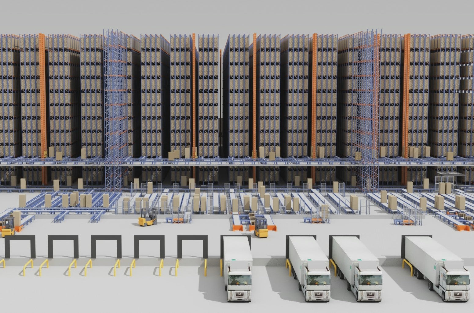 Simulación industrial