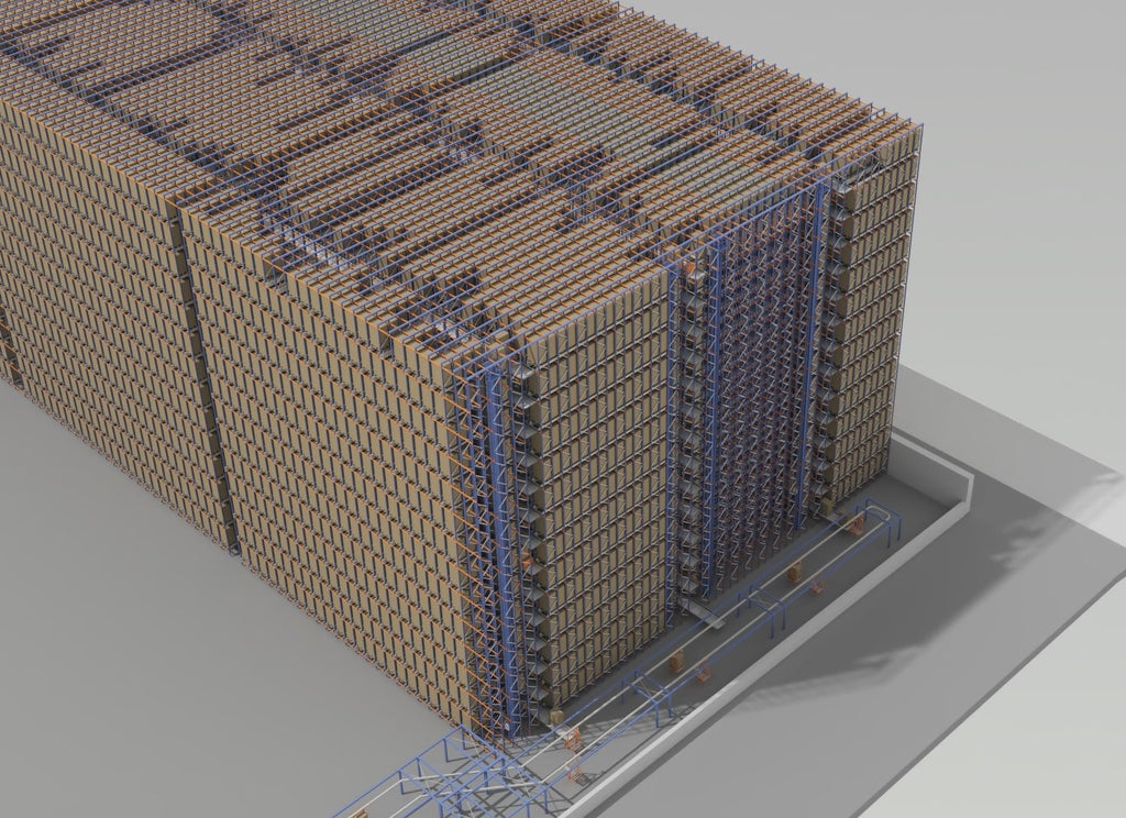 Simulación industrial