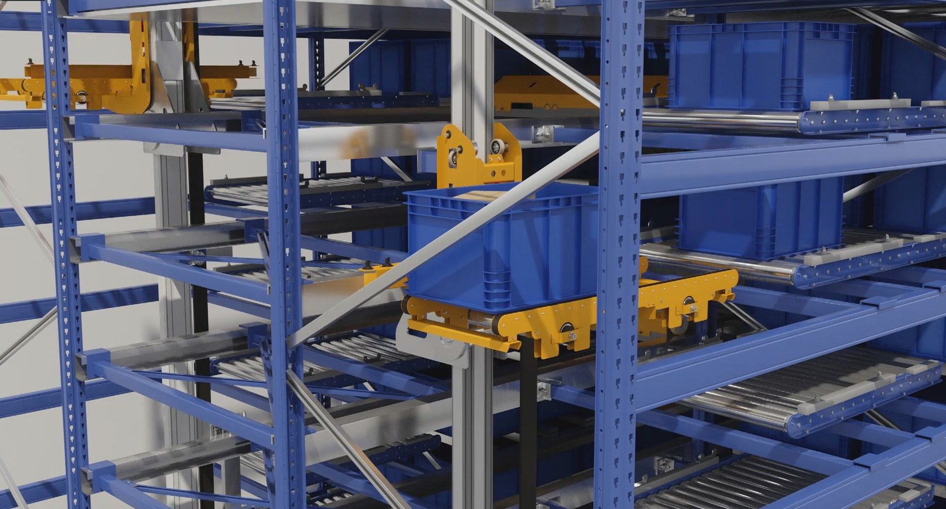Simulación industrial