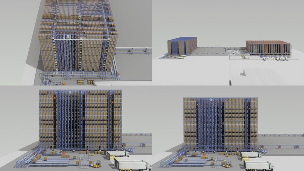 Simulación industrial