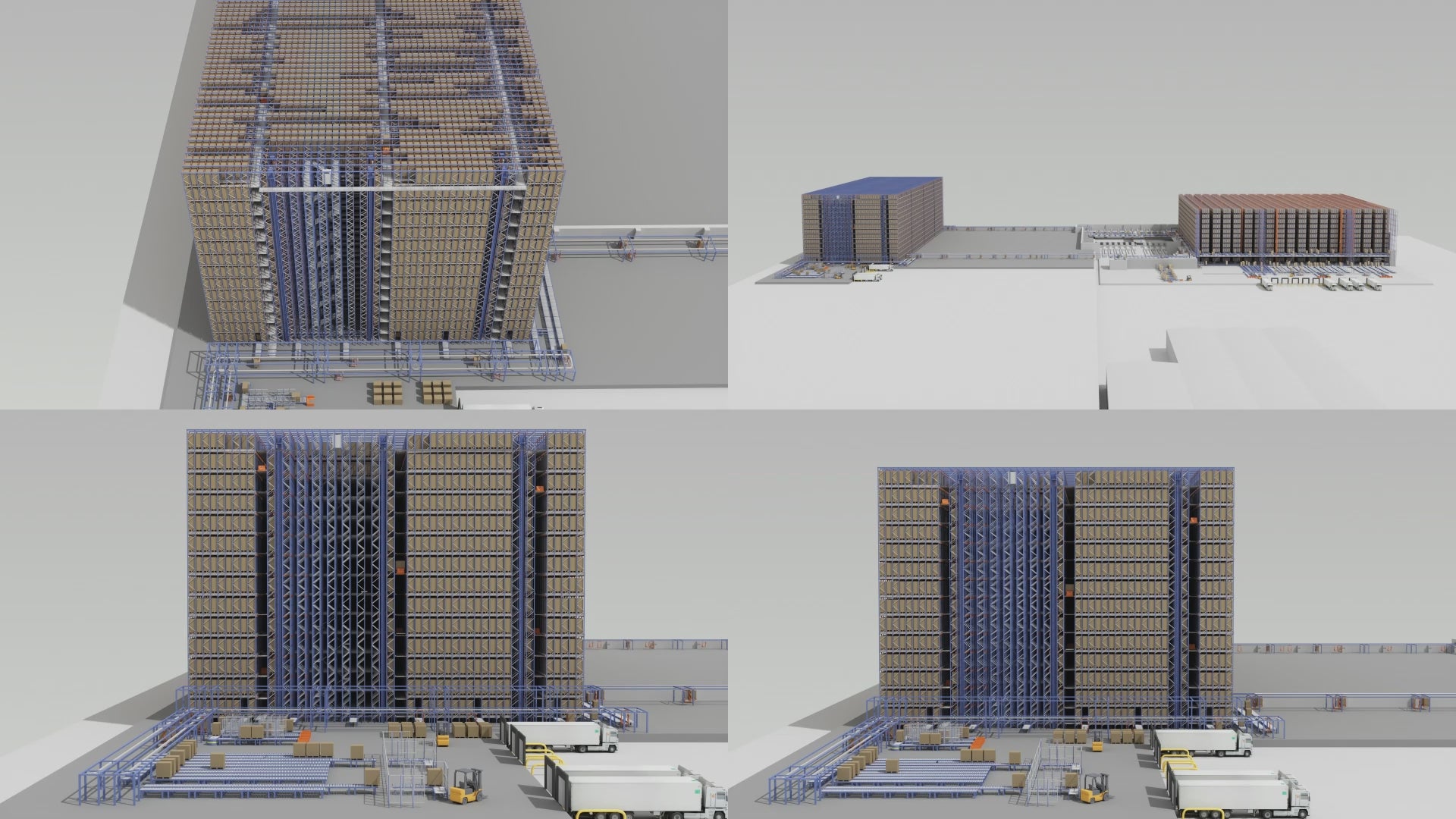 Simulación industrial