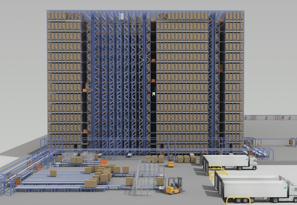 Simulación industrial